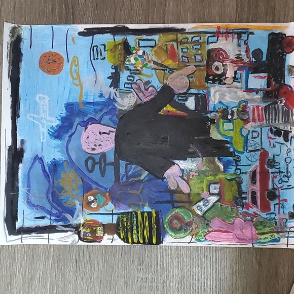 Fine Art - Picture 1 of 2